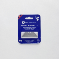 JEWEL BLADE 10PC UTILITY KNIFE BLADES (UK)