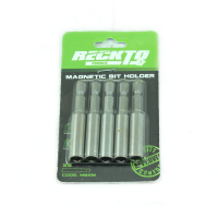 RECKTO 5PC MAGNETIC BIT HOLDER