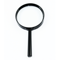 MARKUP 90MM HAND MAGNIFYING GLASS