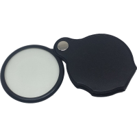 MARKUP 50MM LEATHER POUCH MAGNIFYING