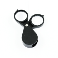 MARKUP 30MM MAGNIFYING GLASS WITH 2 LENSES