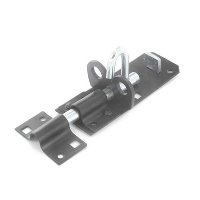 SECURIT PADLOCK BOLT BLACK 100MM