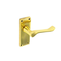 SECURIT VIC SCROLL LATCH HDLS 105MM