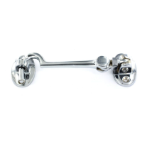 SECURIT CP CABIN HOOK SILENT TYPE 100MM