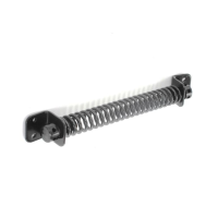 SECURIT DOOR & GATE SPRING BLK 200MM