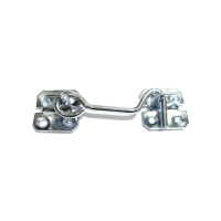SECURIT WIRE CABIN HOOK ZINC PLATED 100MM