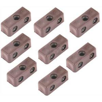 SECURIT MODESTY BLOCK BROWN