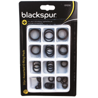 BLACKSPUR 50PC ASSORTED O RING SET