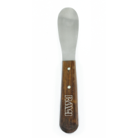 MARKUP OVAL WOODEN HANDLE PALLETTE KNIFE *