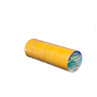 ULTRATAPE YELLOW 20M PVC TAPE (10RLS)