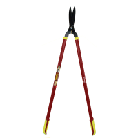KINGFISHER PRO GOLD DELUXE LONG HANDLED GRASS SHEARS