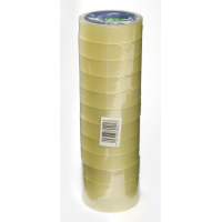 ULTRATAPE 12PC 24MM 1" X 40MTRS CLEAR TAPE