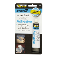 EVERBUILD INSTANT BOND CONTACT ADHESIVE 30ML