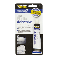 EVERBUILD HARD PLASTIC ADHESIVE 30ML