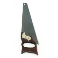 MARKUP WOODEN HANDLE 14" HAND SAW