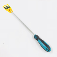 RECKTO PZ2 X 300MM SOFT GRIP SCREWDRIVER CR-V