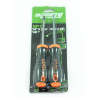 RECKTO 2PC SCREWDRIVER SET