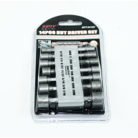 HORUSDY 14PC NUT DRIVER SET