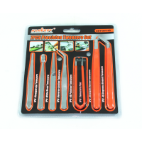 HORUSDY 7PC PRECISION TWEEZERS SET