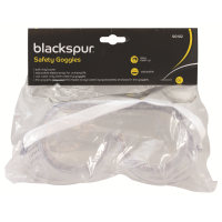 BLACKSPUR SAFETY GOGGLES