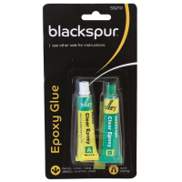 BLACKSPUR 2 PART EPOXY GLUE