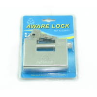 MARKUP 94MM SECURITY SHUTTER LOCK W/5 KEYS