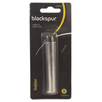 BLACKSPUR 17G SOLDER TUBE