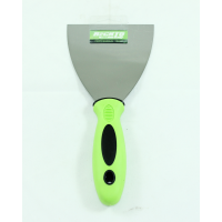 RECKTO 4" SOFT GRIP HANDLE SCRAPER