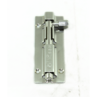 MARKUP 4" S/STEEL BOLT LOCK