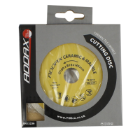 TIMCO 115MM CERAMIC & MARBLE CUTTING DISC