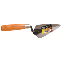 BLACKSPUR 5" BRICKLAYERS TROWEL - POINTED