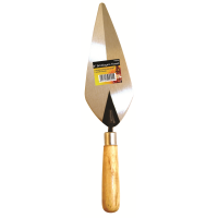 BLACKSPUR 8" BRICKLAYERS TROWEL - POINTED