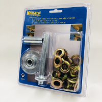 MARKUP TARPAULIN REPAIR GROMMET KIT