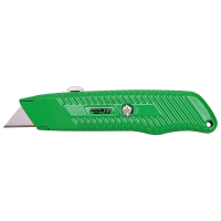 RECKTO HEAVY DUTY 6" UTILITY KNIFE - METAL BODY