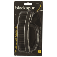 BLACKSPUR WIRE BRUSH WITH GRIP HANDLE