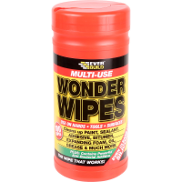 EVERBUILD MULTI-USE WONDER WIPES (100 WIPES)