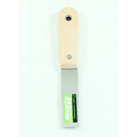 RECKTO 1" WOODEN HANDLE SCRAPER