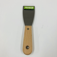 RECKTO 2" WOODEN HANDLE SCRAPER