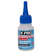 XPRO 20G GEL ALL PURPOSE SUPER GLUE