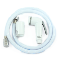 MARKUP PLASTIC (ABS) BIDET WITH HOLDER & HOSE