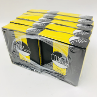 TIMCO YELLOW PLASTIC WALL/ RAW PLUGS (1000PCS)