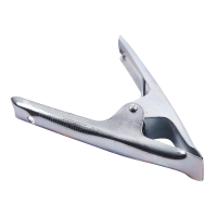 AMTECH 6" METAL STALL CLIP