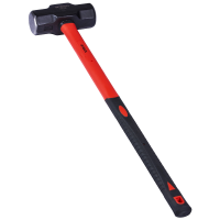 AMTECH 10LB FIBREGLASS HANDLE SLEDGE HAMMER