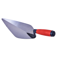 AMTECH 11" SOFT GRIP BRICK TROWEL