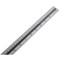 AMTECH 1M ALUMINIUM RULER