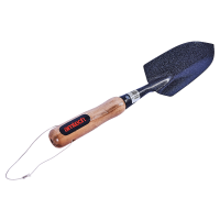 AMTECH HAND TROWEL - WOODEN HANDLE