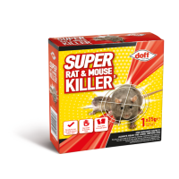 DOFF 25G SUPER RAT & MOUSE KILLER