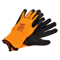 AMTECH HEAVY DUTY THERMAL LATEX PALM COATED GLOVES (W)
