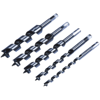 AMTECH 5PC AUGER BIT SET (10, 13, 19, 22, 25mm)