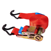 AMTECH 50MM X 6.7M HEAVY DUTY RATCHET TIE DOWN STRAP